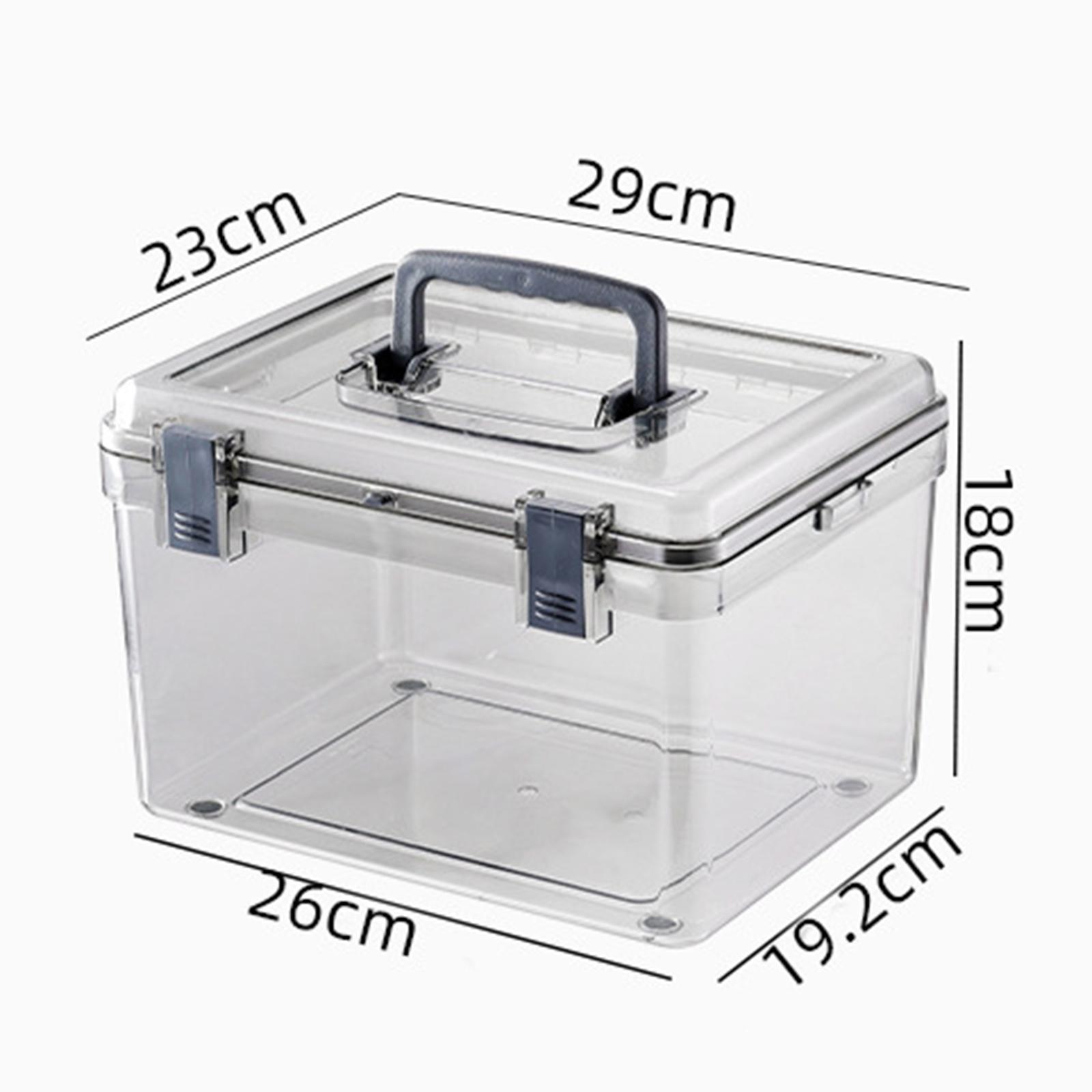 持ち運び可能なカメラケース、ハンドル付き、透明防水ドライボッ - Fish Finder Case のレビューと価格