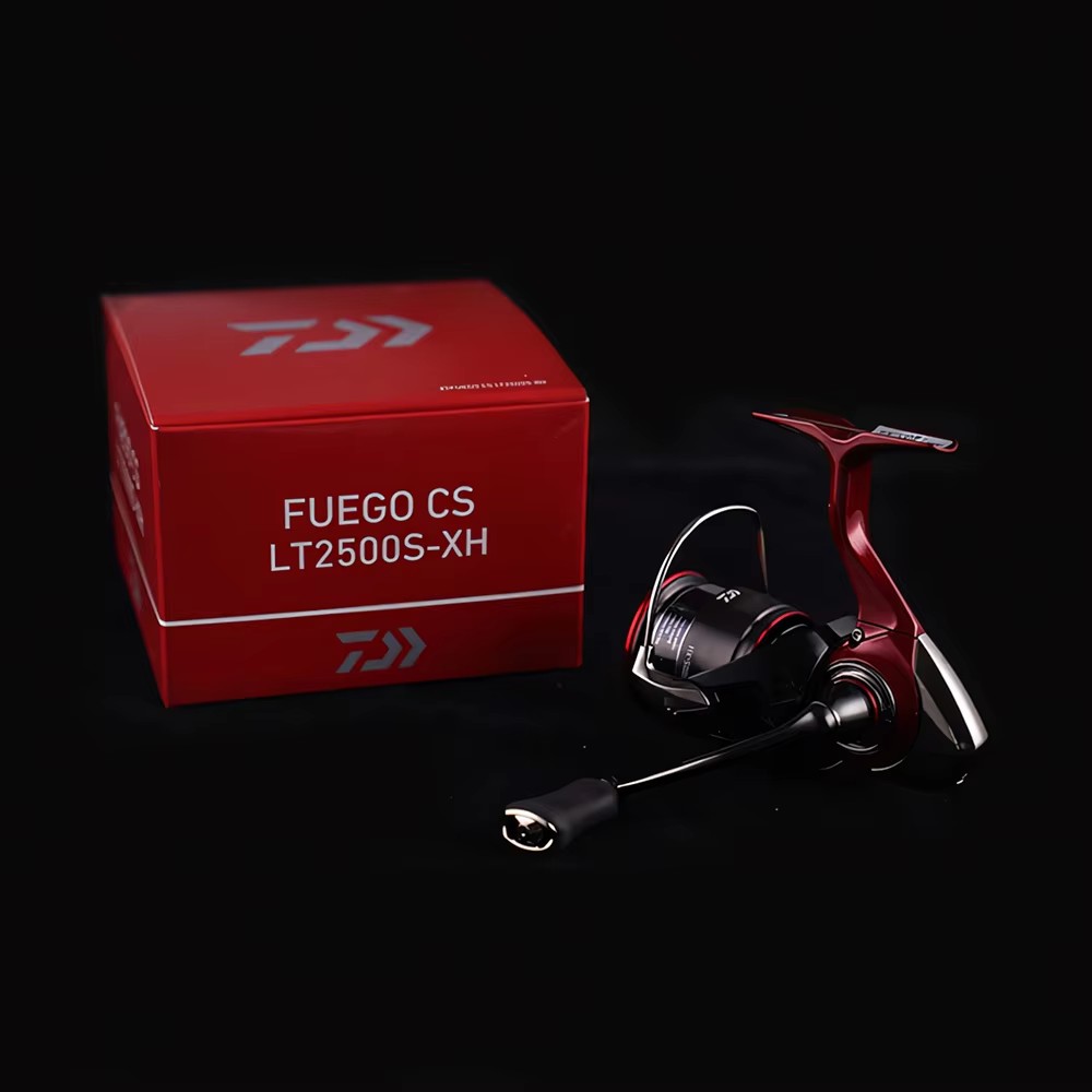 2025年製 ダイワ フエゴ CS LT スピニングリール  - Daiwa Reel Fuego のレビューと価格