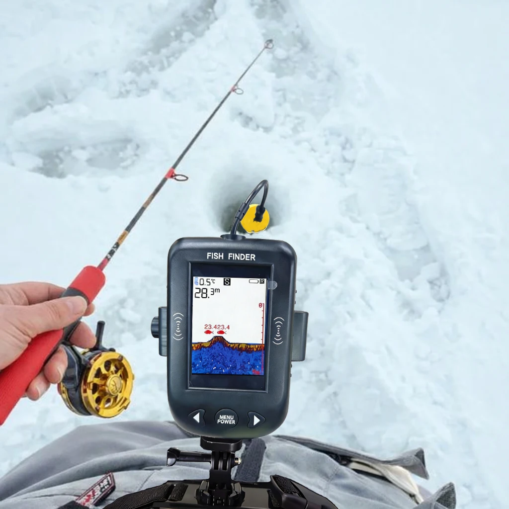 チェストマウント魚群探知機ホルダーチェストストラップポータブ - Fish Finder Mount のレビューと価格